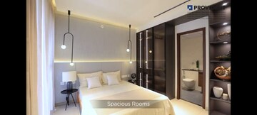 Team Area in 3 BHK Apartment at Provident Ecopolitan, Marenahalli – for Sale