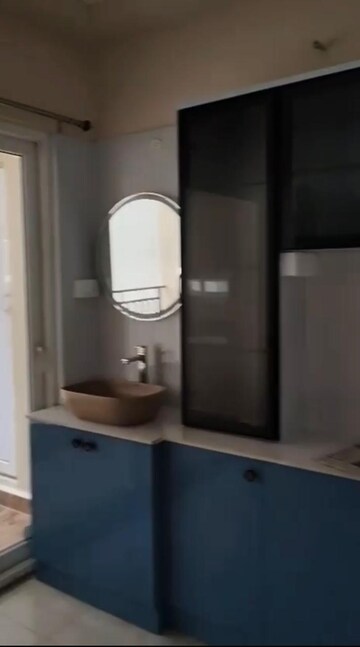 Bathroom in 2 BHK Apartment at Candeur 40, Miyapur – for Rent