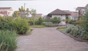 3 BHK Villa – Garden View at Navira Organo Antharam, Chevalla - for Sale