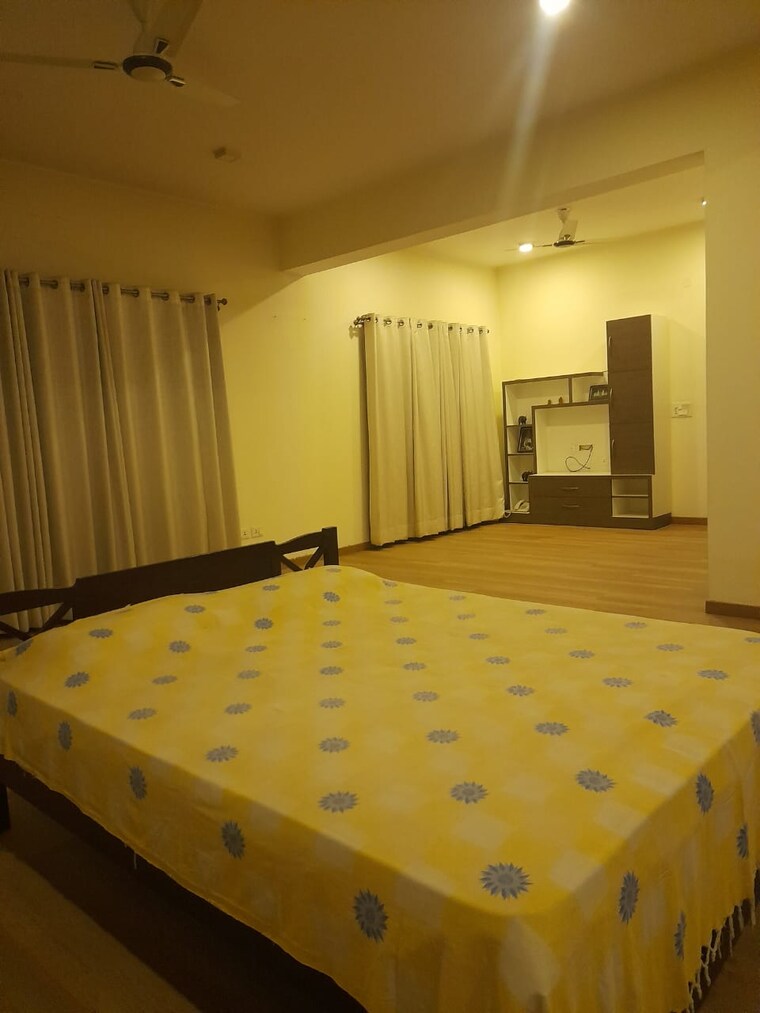 Bedroom, paramount-golf-forest-studio-apartments-phase-2- Studio 435 Sq.Ft. Apartment In Zeta I Greater Noida Greater Noida 9087837