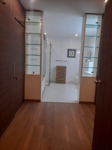 Building Lobby in Studio Apartment at Paramount Golf Forest Studio Apartments Phase 2 -, Zeta I Greater Noida – for Sale
