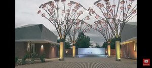 Furnished Amenities in 3 BHK Villa at Navira Organo Antharam, Chevalla – for Sale