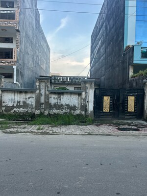 2 BHK Independent House – Exterior View View at Sector 45 - for Sale