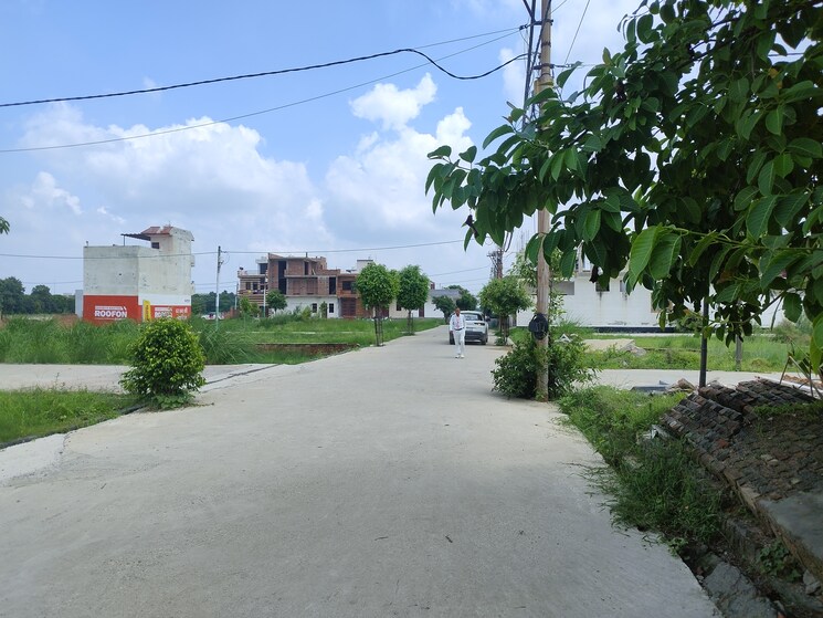 Exterior View, indraprastha-city  905 Sq.Ft. Plot In Duhai Ghaziabad 9087926