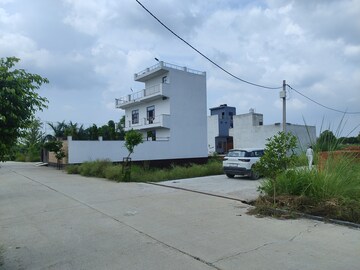  Plot – Exterior View View at Indraprastha City, Duhai - for Sale