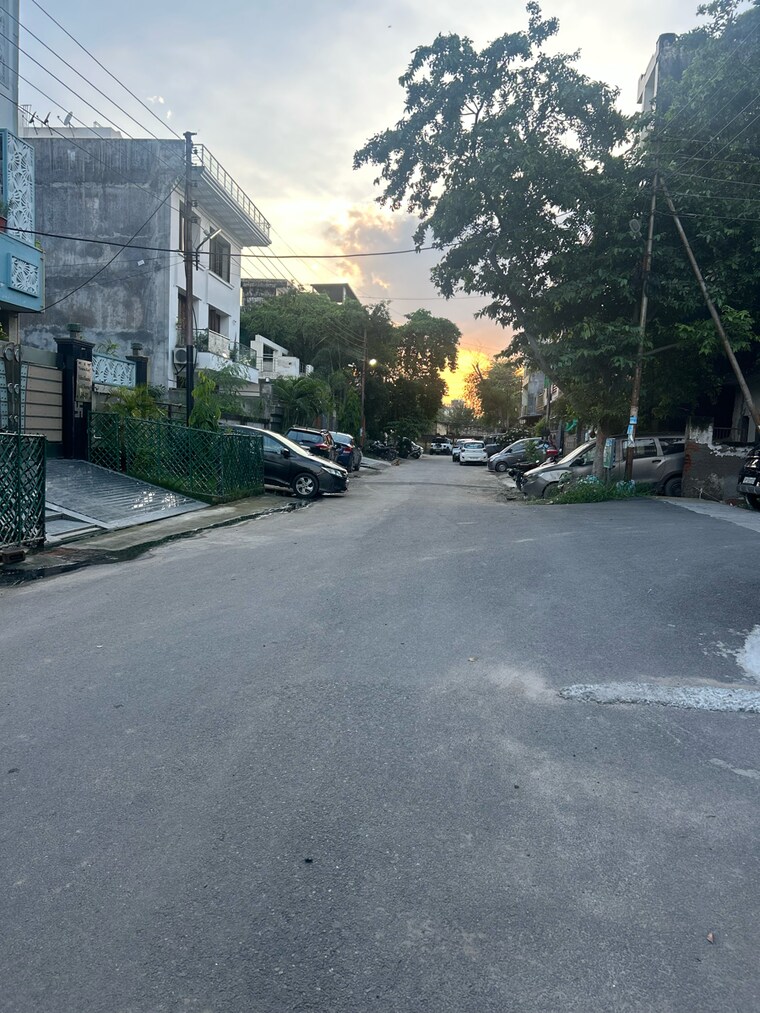 Exterior View, sector 45 2 Bedroom 225 Sq.Ft. Independent House In Sector 45 Noida 9087856