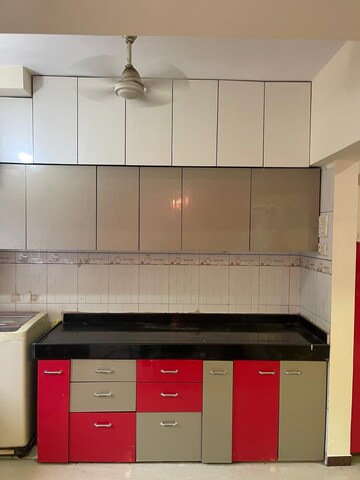 Kitchen in 1 BHK Apartment at Gundecha Asta, Sakinaka – for Sale
