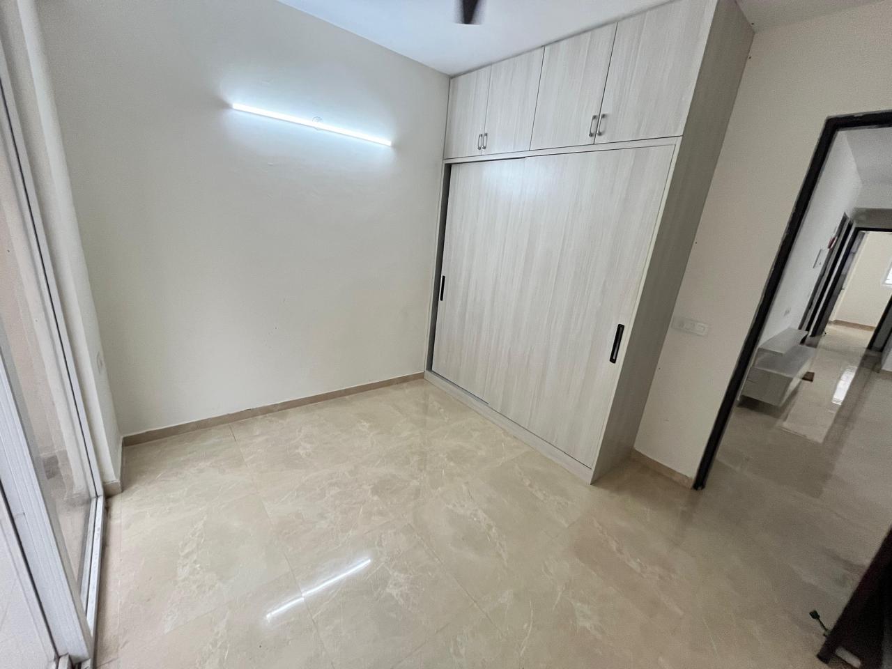 2.5 BHK + Study Room 1081 Sq.Ft. Apartment in Signature Global Park 4 and 5