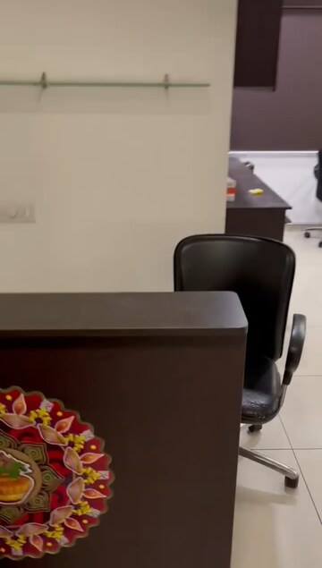 Furnished Amenities in  Office Space at Ashram Road – for Rent