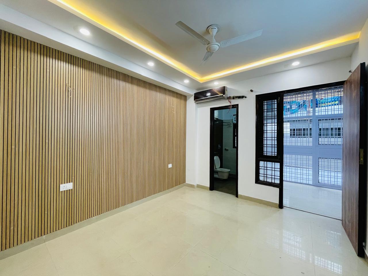 3 BHK + Pooja Room Apartment For Sale in Sushant Lok Phase 2