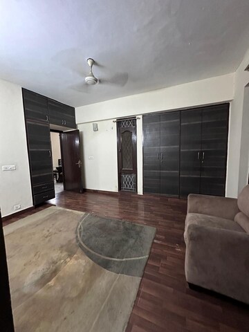 Kitchen in 2 BHK Apartment at Ansal Sushant Apartments, Sushant Lok I – for Rent