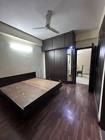 Kitchen in 2 BHK Apartment at Ansal Sushant Apartments, Sushant Lok I – for Rent