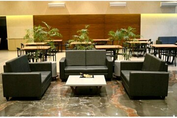 Kitchen in  Office Space at Ashram Road – for Rent