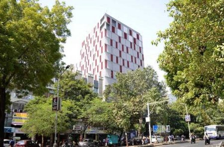 Exterior View, ashram road Commercial Office Space 985 Sq.Ft. In Ashram Road Ahmedabad 9087848