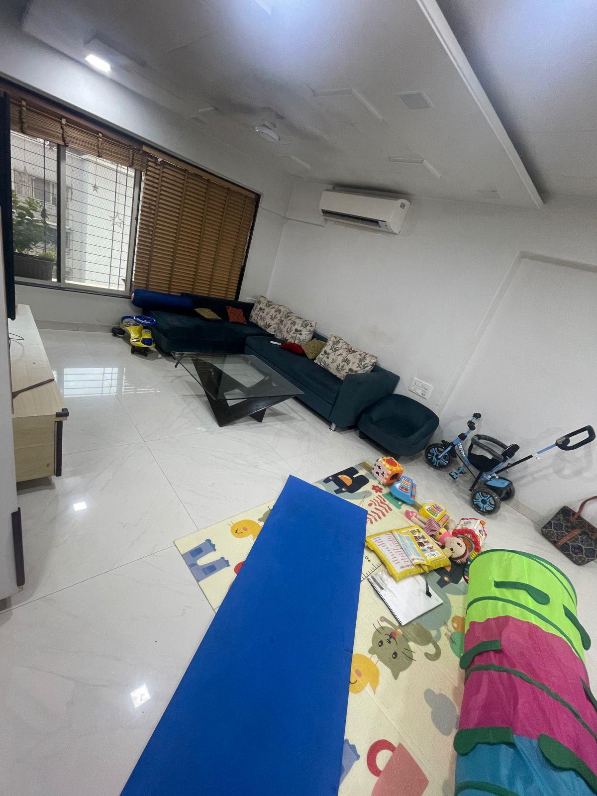 2.5 BHK + Pooja Room 1450 Sq.Ft. Apartment in DSK Madhuban