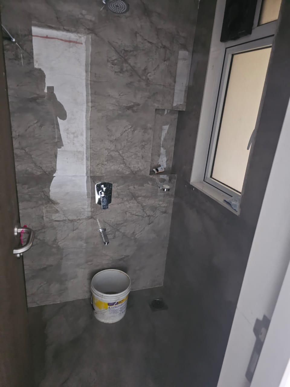 Bathroom, nahar-amaryllis-towers-and-plaza 1 Bedroom 387 Sq.Ft. Apartment In Chandivali Mumbai 9087858