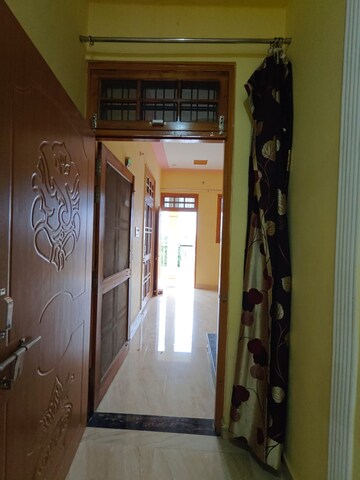 Building Lobby in 3 BHK Independent House at Gomti Nagar – for Rent