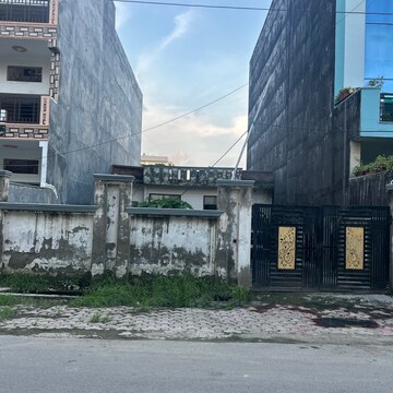 2 BHK Independent House – Exterior View View at Sector 45 - for Sale