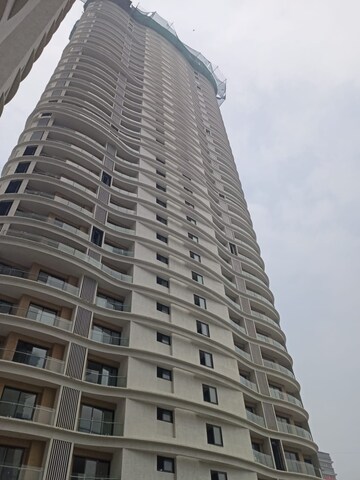 3 BHK Apartment – Exterior View View at Sunteck City Avenue 1, Goregaon West - for Rent