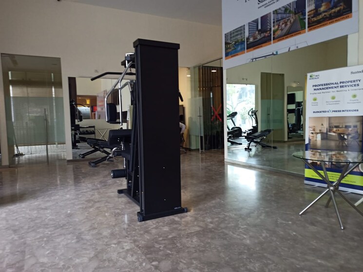  Parking, sunteck-city-avenue-1 3 Bedroom 1088 Sq.Ft. Apartment In Goregaon West Mumbai 9087888