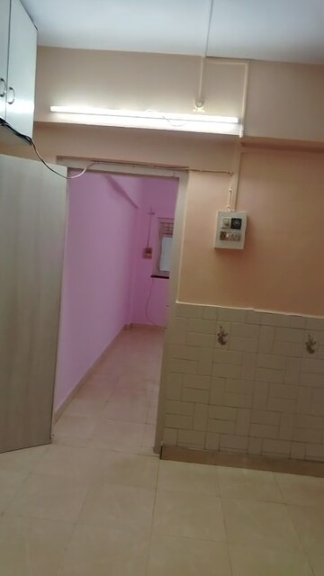 Bathroom in 1 BHK Apartment at Marzban CHS, Vile Parle East – for Rent
