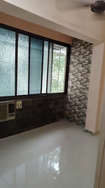 Balcony in 1 BHK Apartment at Marzban CHS, Vile Parle East – for Rent