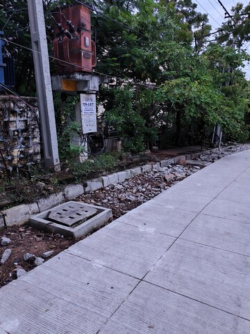  Plot For Sale in Jubilee Hills