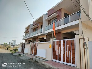 3 BHK Independent House – Exterior View View at Faizabad Road - for Sale