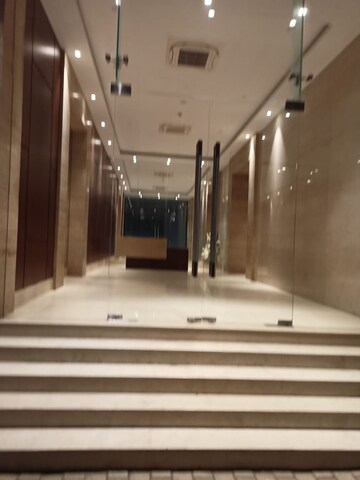 Building Lobby in 3 BHK Apartment at Sunteck City Avenue 1, Goregaon West – for Rent