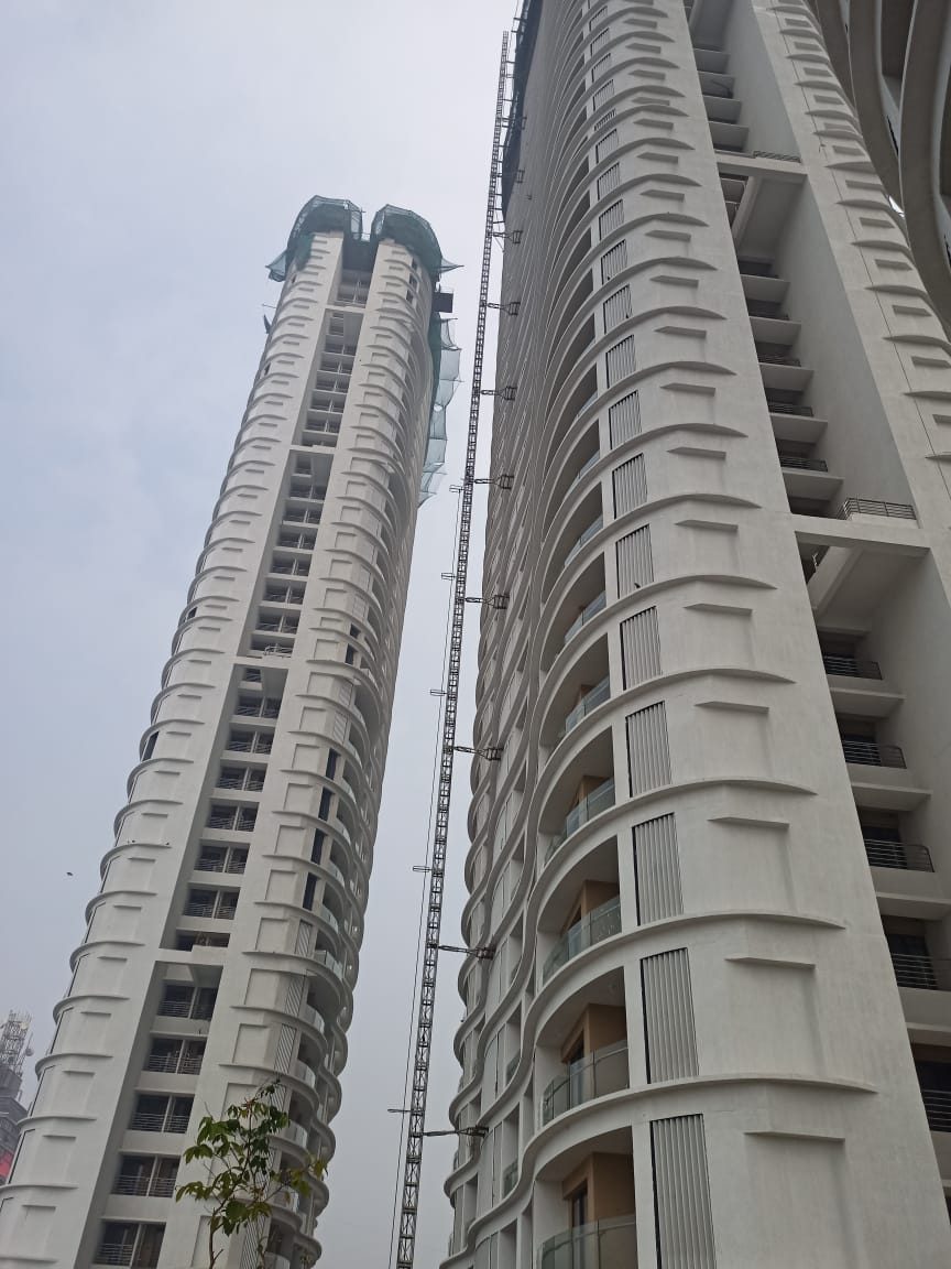 3 BHK + Pooja Room Apartment For Rent in Sunteck City Avenue 1