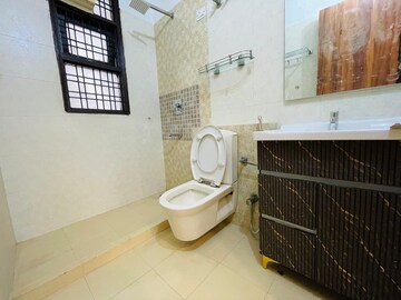 Bathroom in 3 BHK Apartment at Sector 57 – for Sale