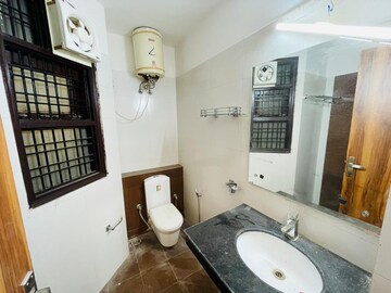 Bathroom in 3 BHK Apartment at Sector 57 – for Sale