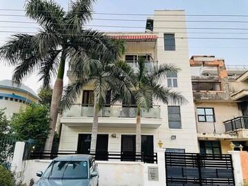 3 BHK Apartment – Exterior View View at Sector 57 - for Sale