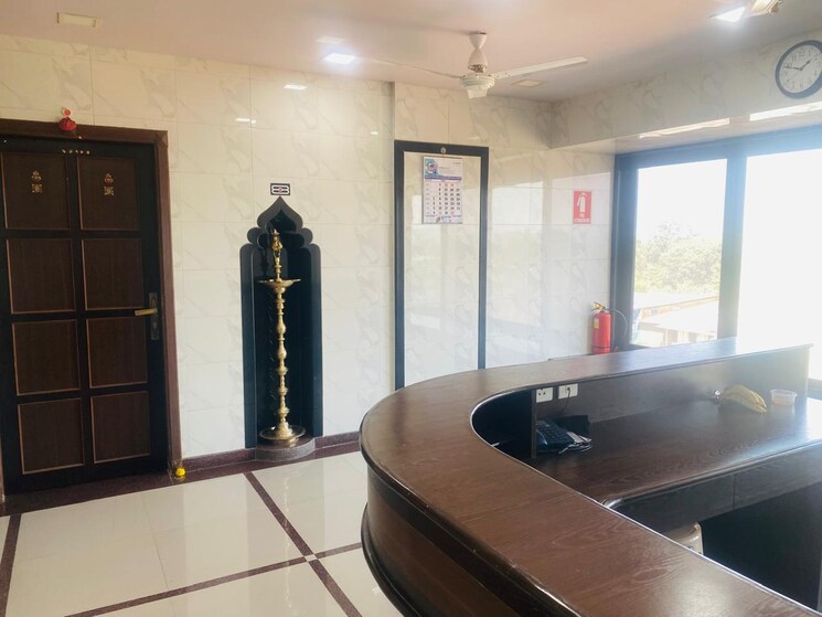 Living Room, sanpada Commercial Office Space 501 Sq.Ft. In Sanpada Navi Mumbai 9087918