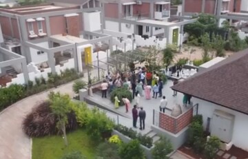 3 BHK Villa – Exterior View View at Chevalla - for Sale