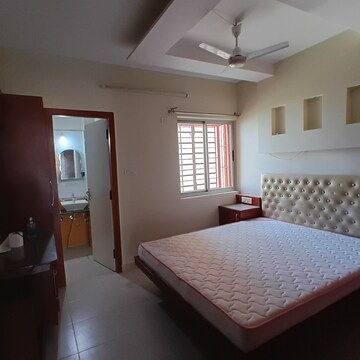 3 BHK Apartment For Rent in Unitech Heritage Estate, Yelahanka