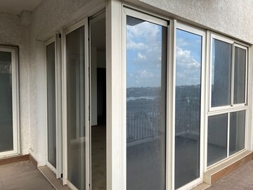 Building Lobby in 4 BHK Apartment at SNN Clermont, Hebbal – for Sale
