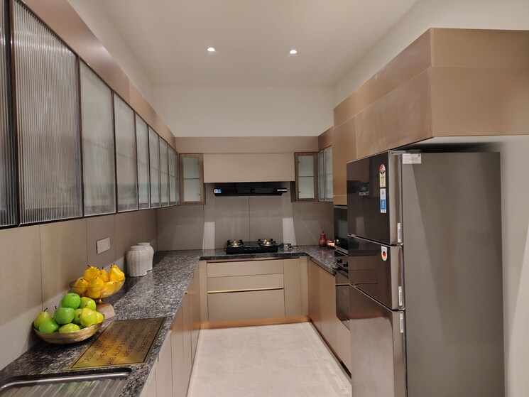 Kitchen, sector 128 4 Bedroom 3550 Sq.Ft. Apartment In Sector 128 Noida 9088094