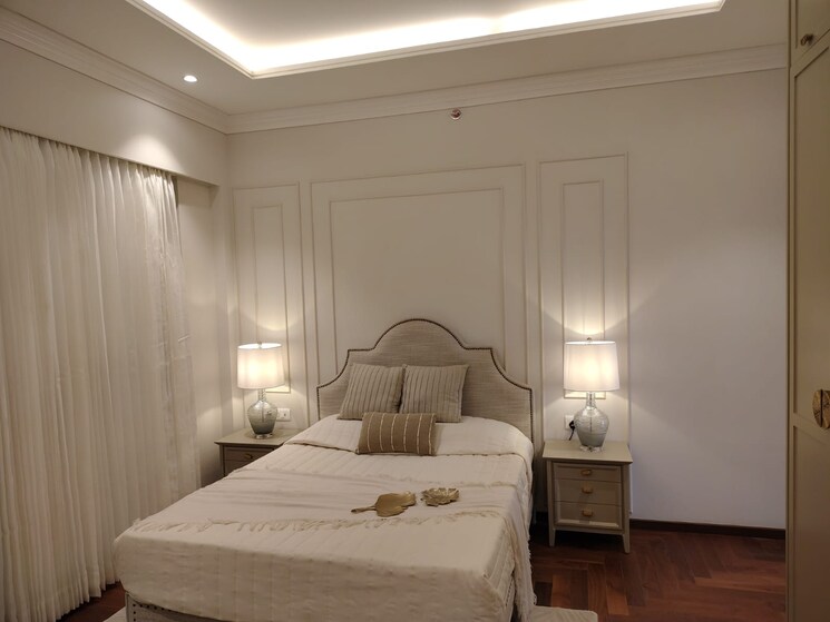 Master Bedroom, sector 128 4 Bedroom 3550 Sq.Ft. Apartment In Sector 128 Noida 9088094