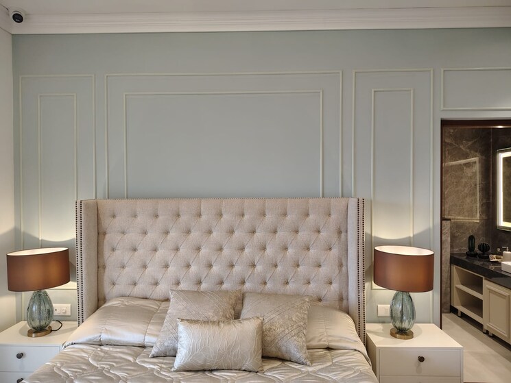 Bedroom, sector 128 4 Bedroom 3550 Sq.Ft. Apartment In Sector 128 Noida 9088094