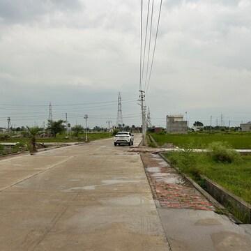 Plot Area in  Plot at Bundi Road – for Sale