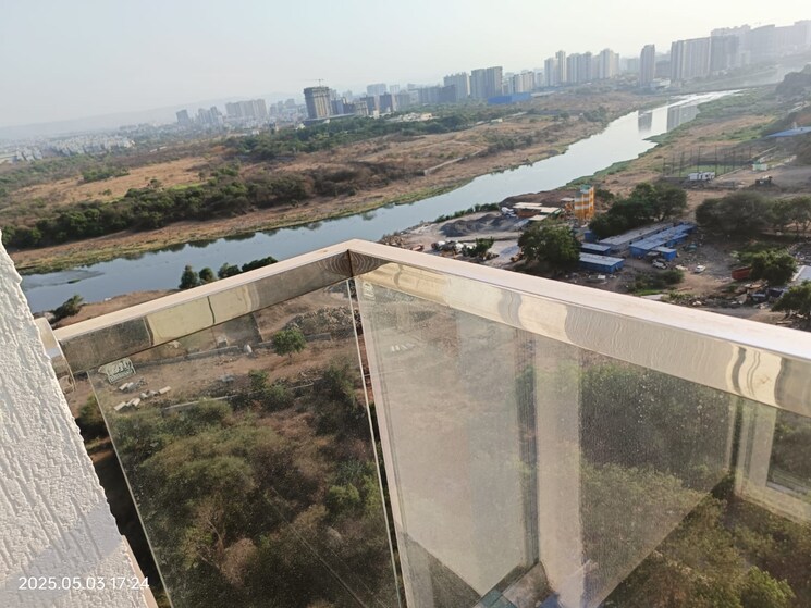 Balcony, yashwin-orrizonte 2 Bedroom 649 Sq.Ft. Apartment In Kharadi Pune 9087987