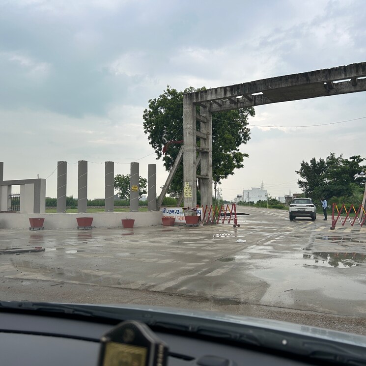 Exterior View, bundi road  1000 Sq.Ft. Plot In Bundi Road Kota 9088002