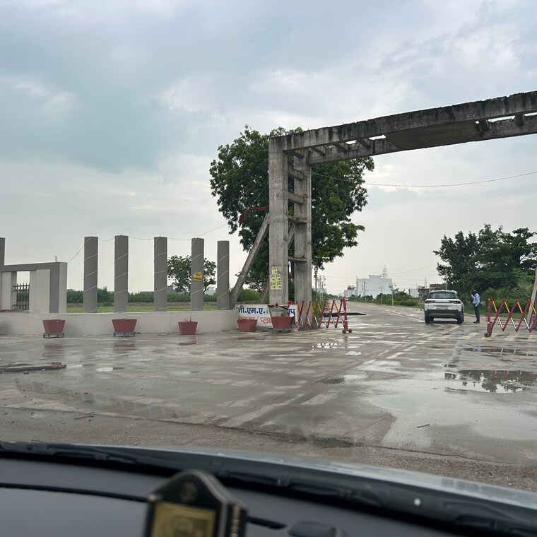 Exterior View, bundi road  1000 Sq.Ft. Plot In Bundi Road Kota 9088002