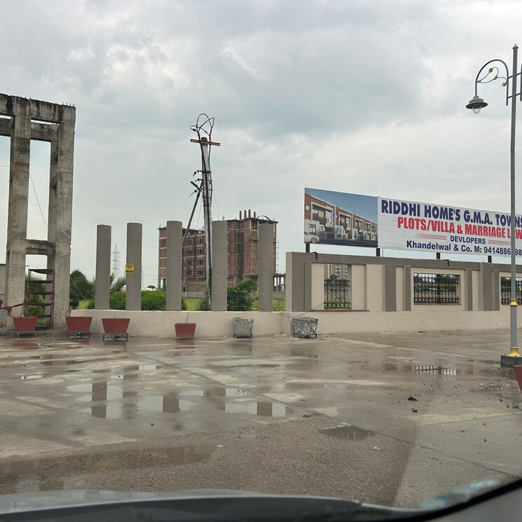 Exterior View, bundi road  1000 Sq.Ft. Plot In Bundi Road Kota 9088002