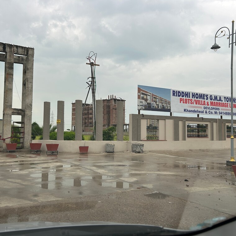 Exterior View, bundi road  1000 Sq.Ft. Plot In Bundi Road Kota 9088002