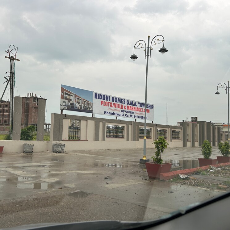 Exterior View, bundi road  1000 Sq.Ft. Plot In Bundi Road Kota 9088002