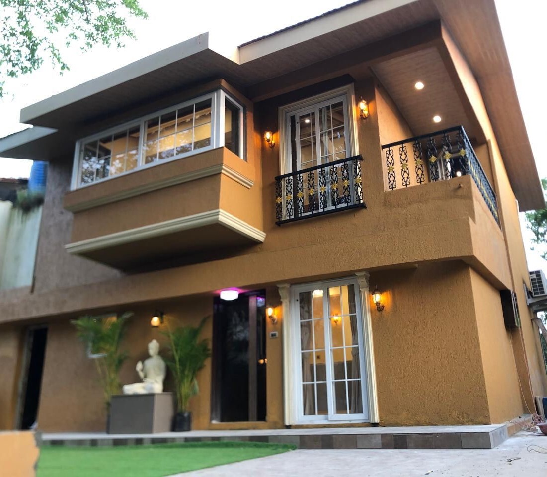 4 BHK + Pooja Room,Servant Room Villa For Sale in Assagao