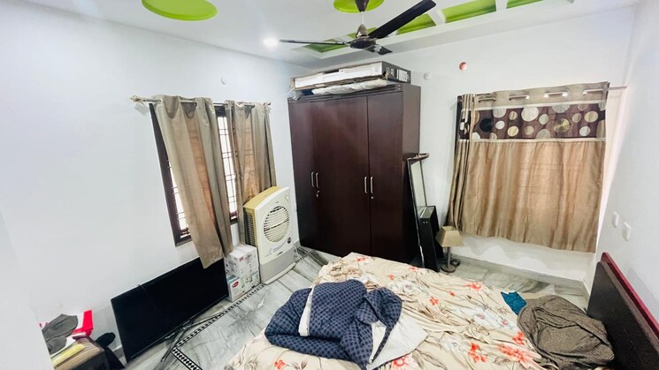 Bedroom, sri-srinivasa-nilayam-madhapur 2 Bedroom 1345 Sq.Ft. Apartment In Madhapur Hyderabad 9088004