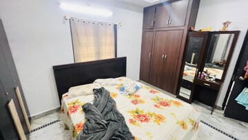 Bedroom in 2 BHK Apartment at Sri Srinivasa Nilayam Madhapur, Madhapur – for Rent